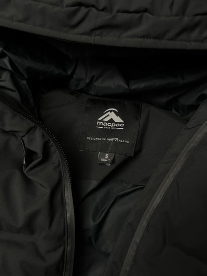 Macpac Puffer Jacket Small
