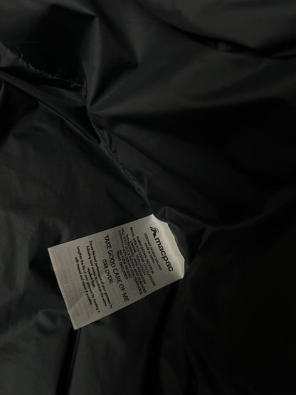Macpac Puffer Jacket Small