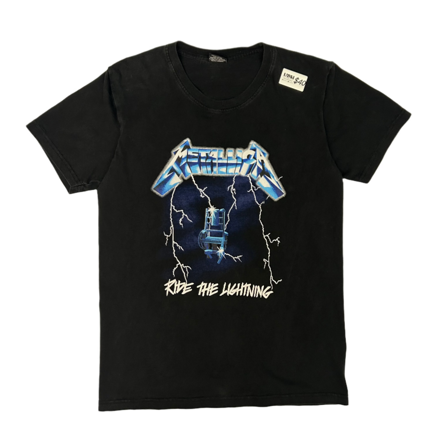 Metallica Tee Medium