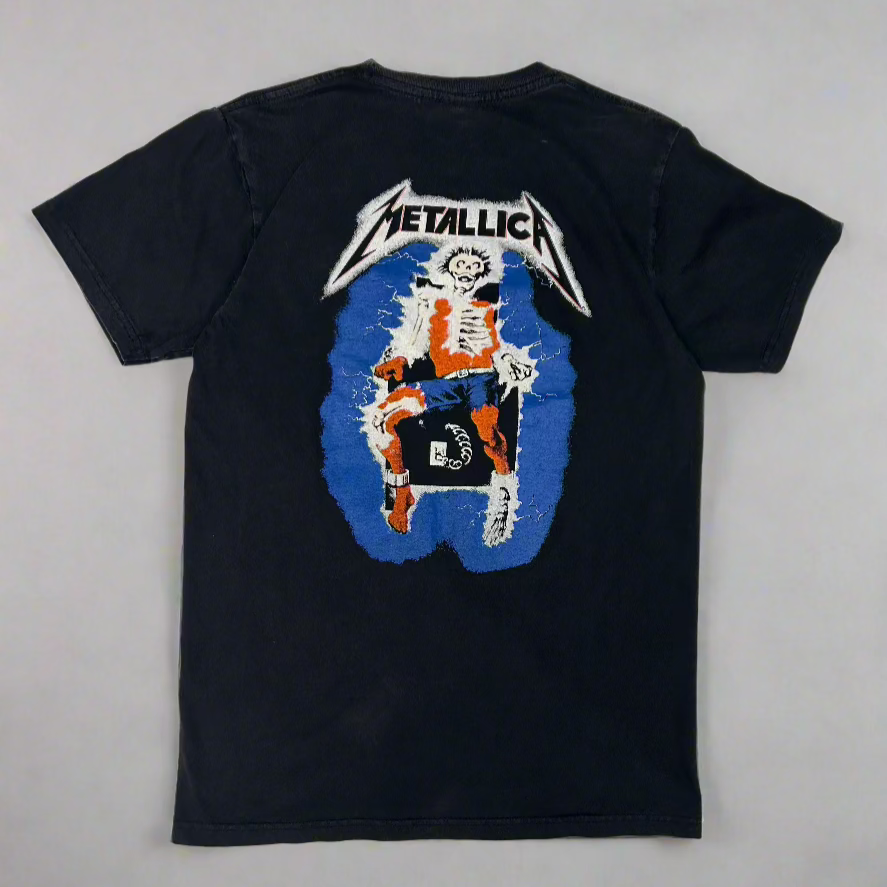 Metallica Tee Medium