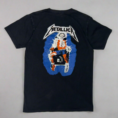 Metallica Tee Medium