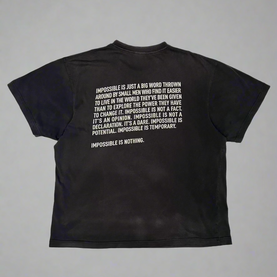 Vintage Adidas Tee 2XL