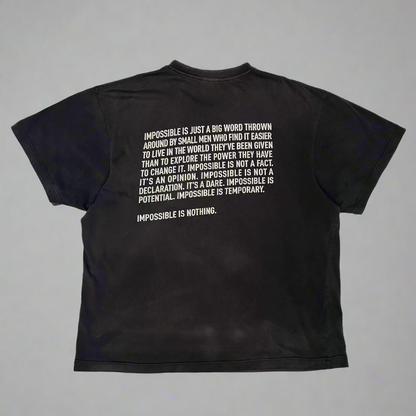 Vintage Adidas Tee 2XL