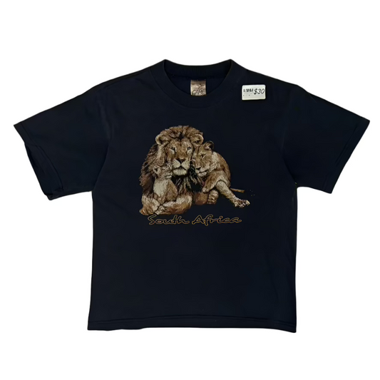 Vintage South Africa Tee Small