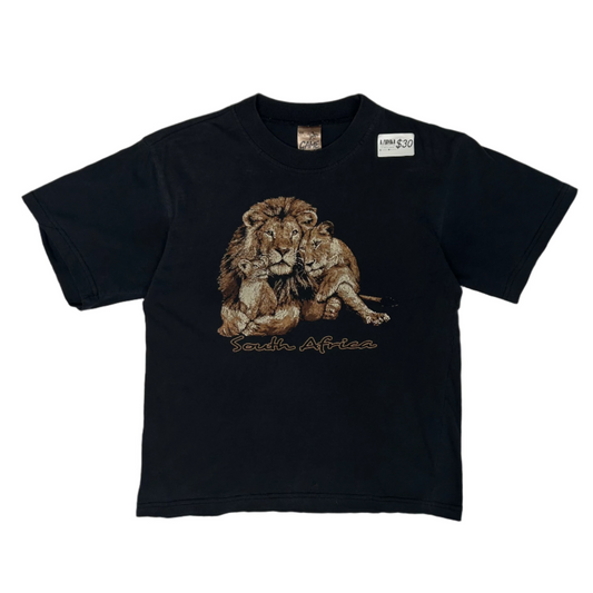 South Africa Lion Tee Small