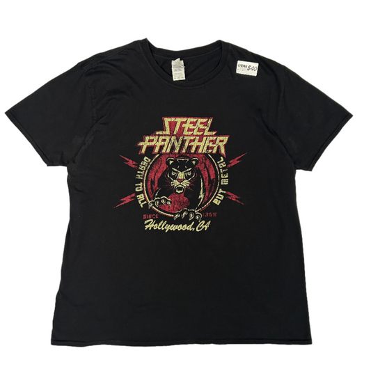 Steel Panther Tee Extra Large