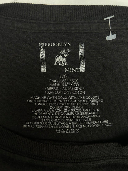 Notorious BIG TShirt Large
