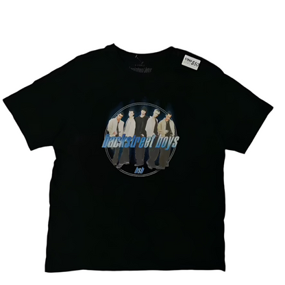 Back Street Boys Tee XLarge