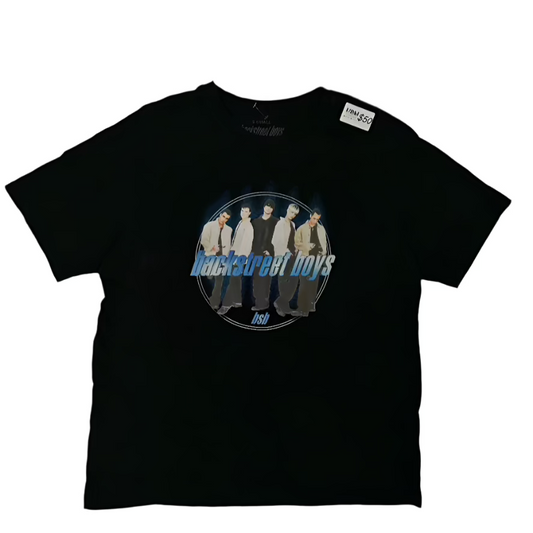 Back Street Boys Tee XLarge