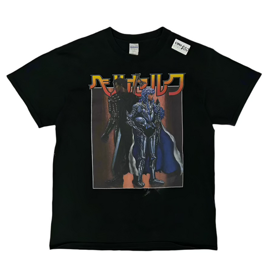 Berserk Anime Tee Medium