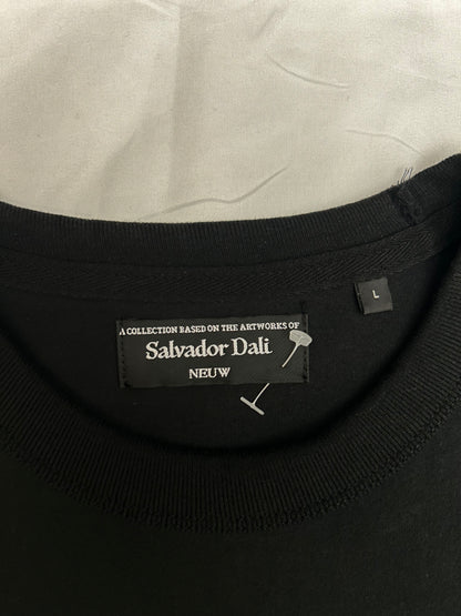 Neuw Salvador Dali Art Tee