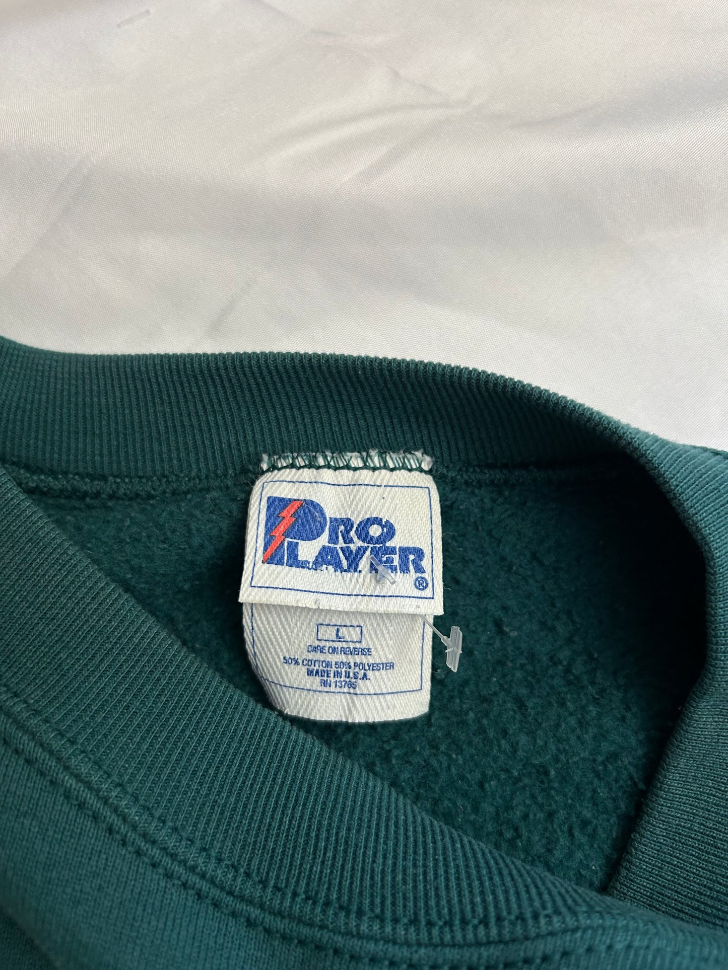 Vintage 1997 Philadelphia Eagles Pro Player Sweatshirt Large