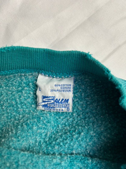Miami Dolphins Crewneck Large