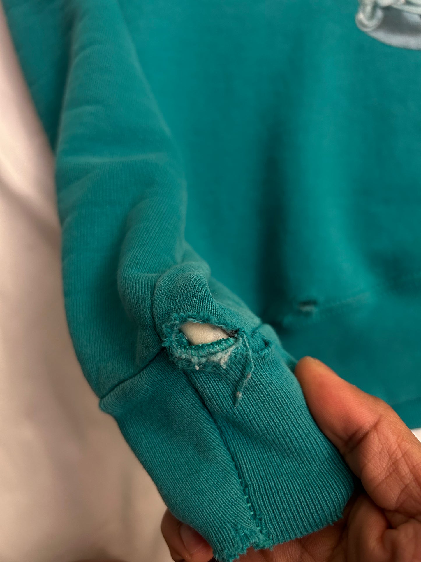 Miami Dolphins Crewneck Large