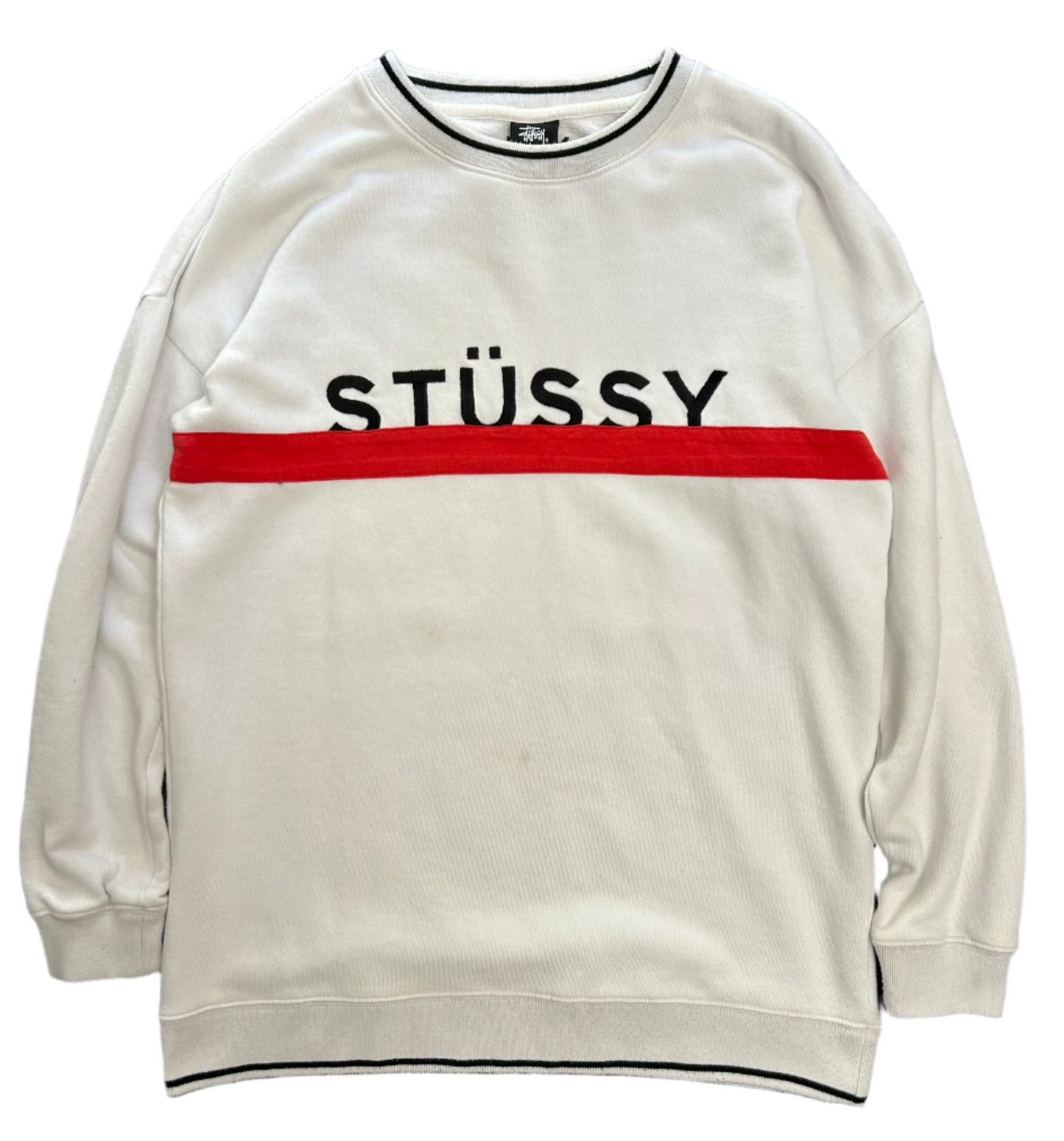 Stussy Crewneck Small