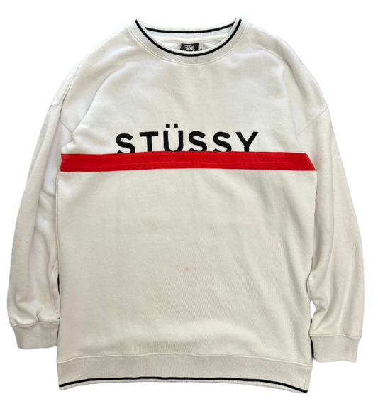 Stussy Crewneck Small