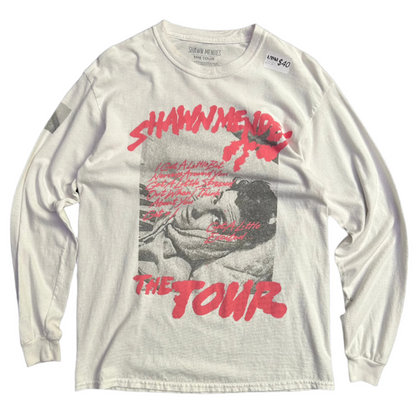 Shawn Mendes Tour Tee Medium