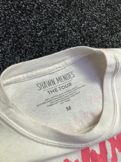 Shawn Mendes Tour Tee Medium