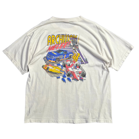 Vintage Racing Tee 2 Extra Large