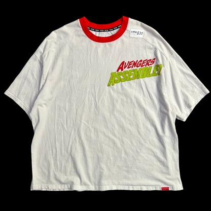 LEE Avengers Tee Large