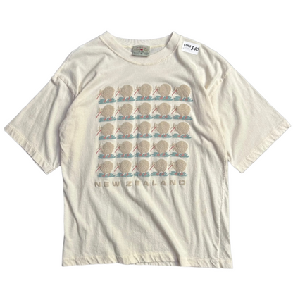 Vintage New Zealand Tee Medium