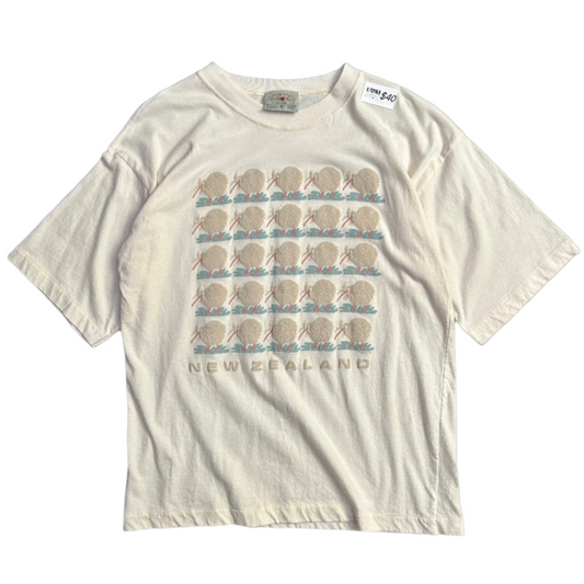 Vintage New Zealand Tee Medium