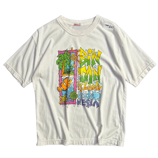 Bintan Island Indonesia Tee Large