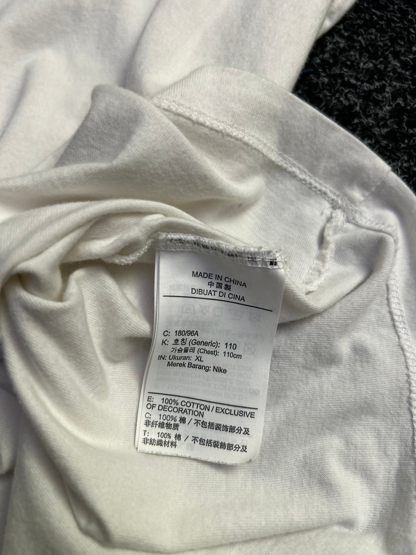 Nike Tee Extra large