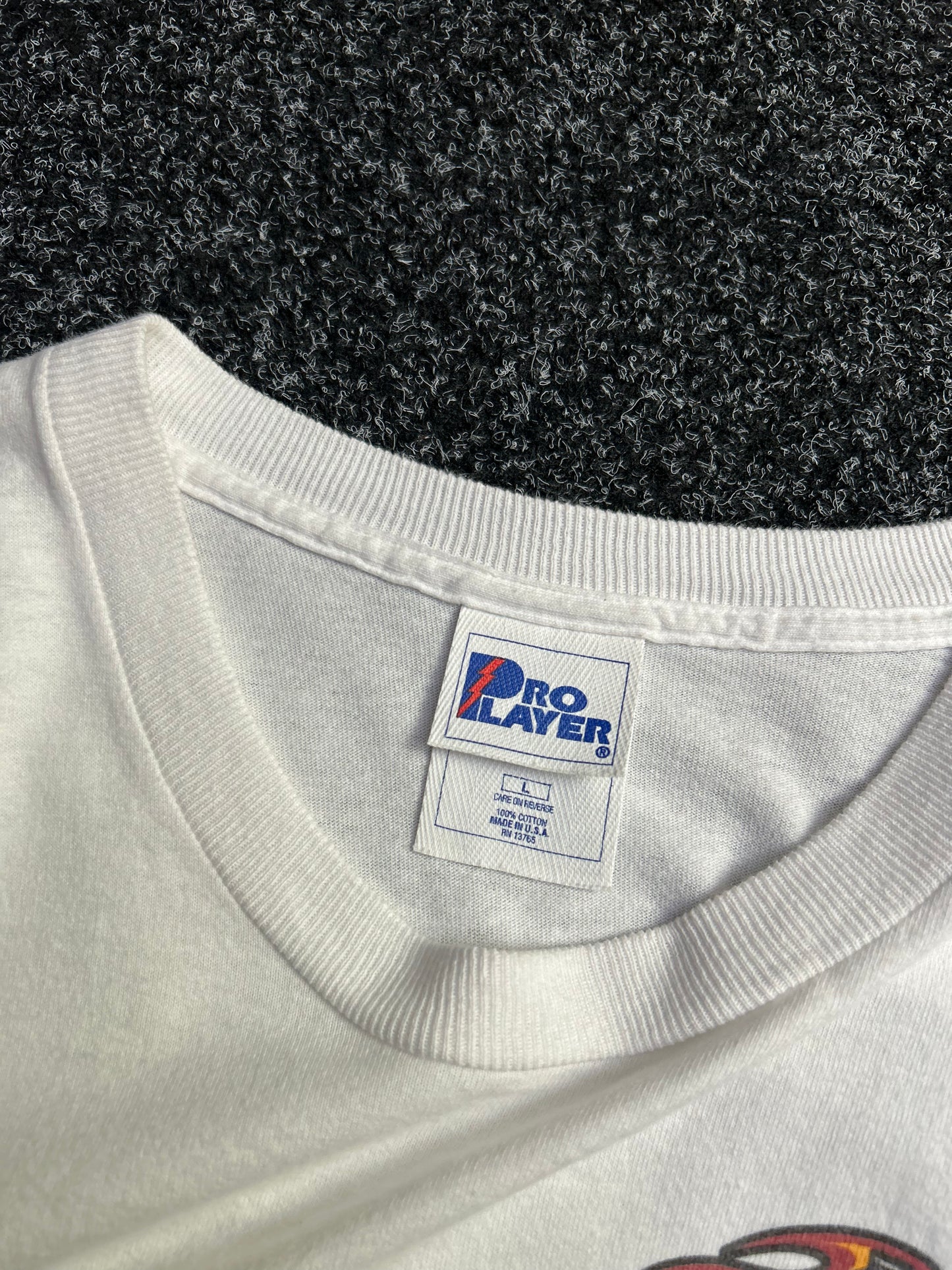 Detroit Pistons NBA Tee Large