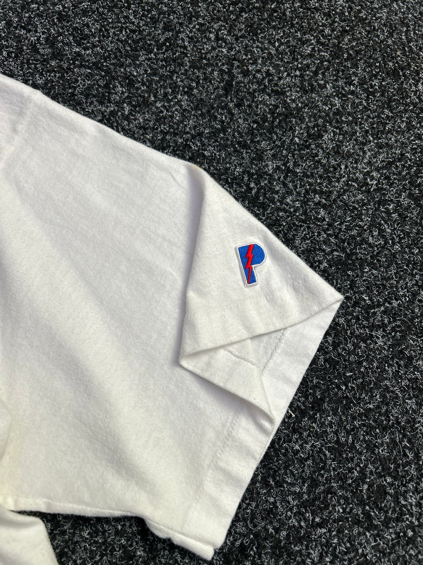 Detroit Pistons NBA Tee Large