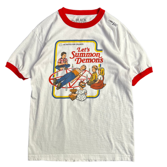 Summon Demonds Tee Medium
