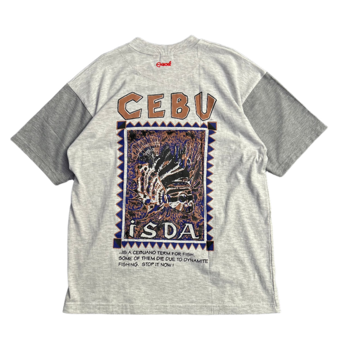 CEBU Tee Extra Large