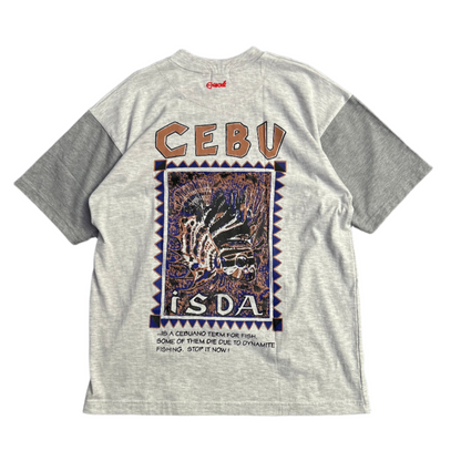 CEBU Tee Extra Large