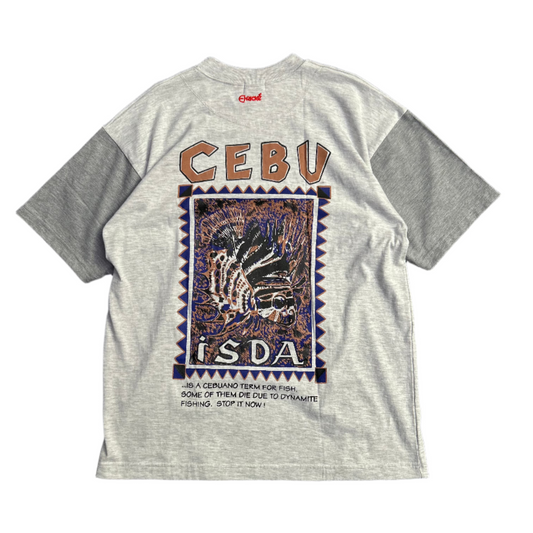 CEBU Tee Extra Large