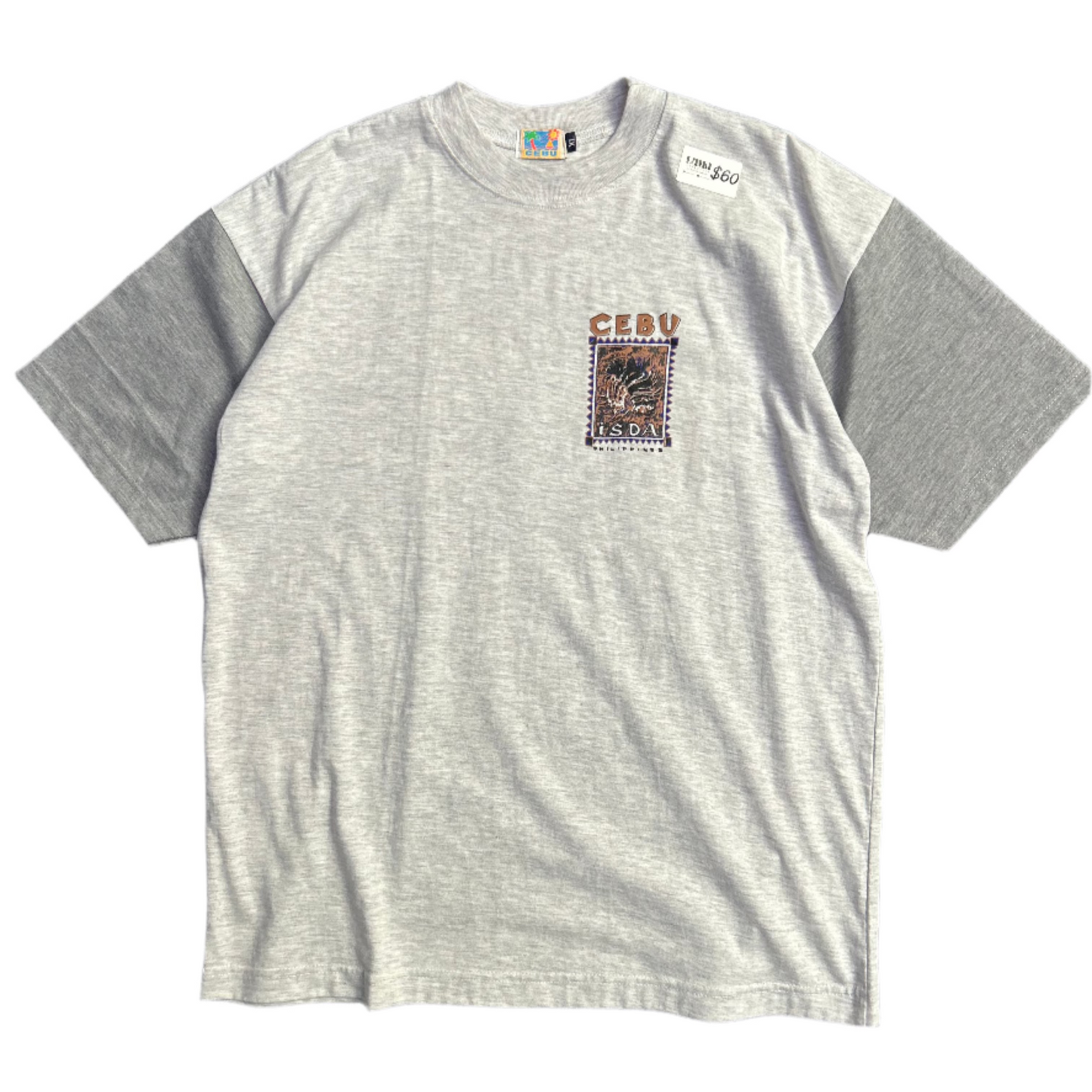 CEBU Tee Extra Large