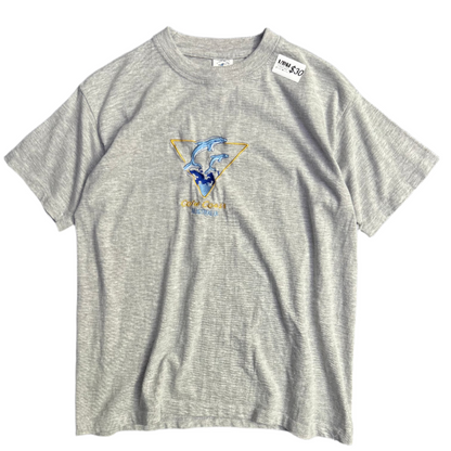 Vintage Gold Coast Australia Tee Large