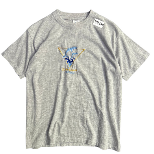 Vintage Gold Coast Australia Tee Large
