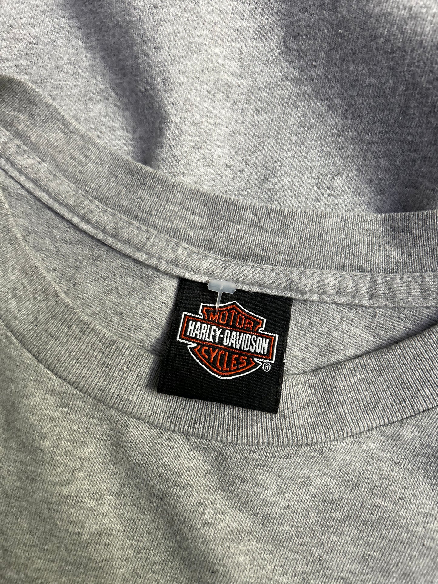 Harley Davidson Long Sleve Tee Medium