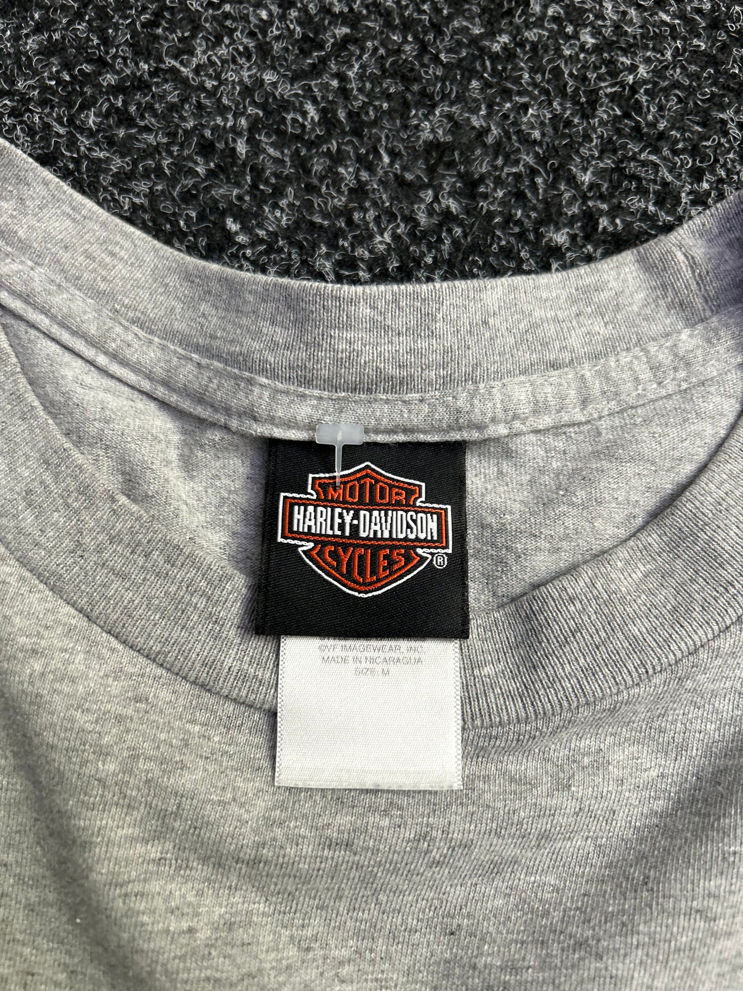 Harley Davidson Long Sleve Tee Medium