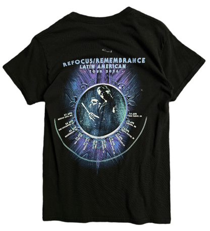CYNIC 2023 band shirt
