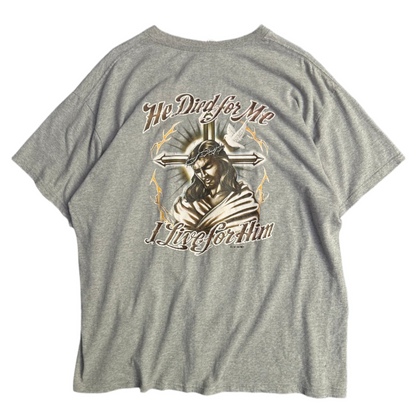 Jesus Tee Extra Large