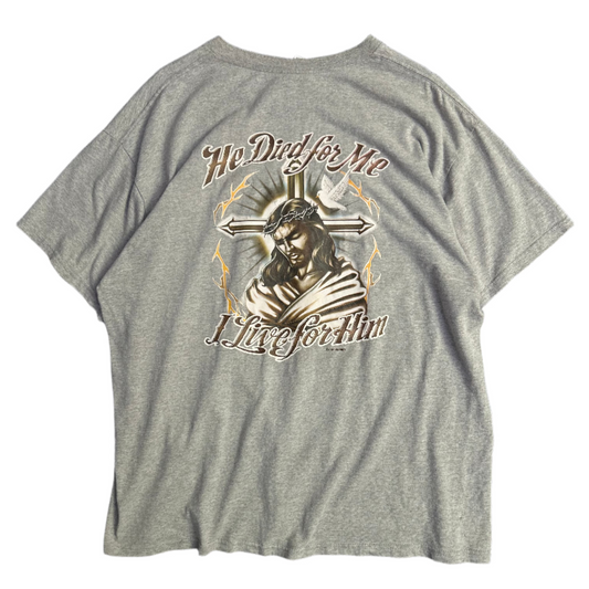 Jesus Tee Extra Large