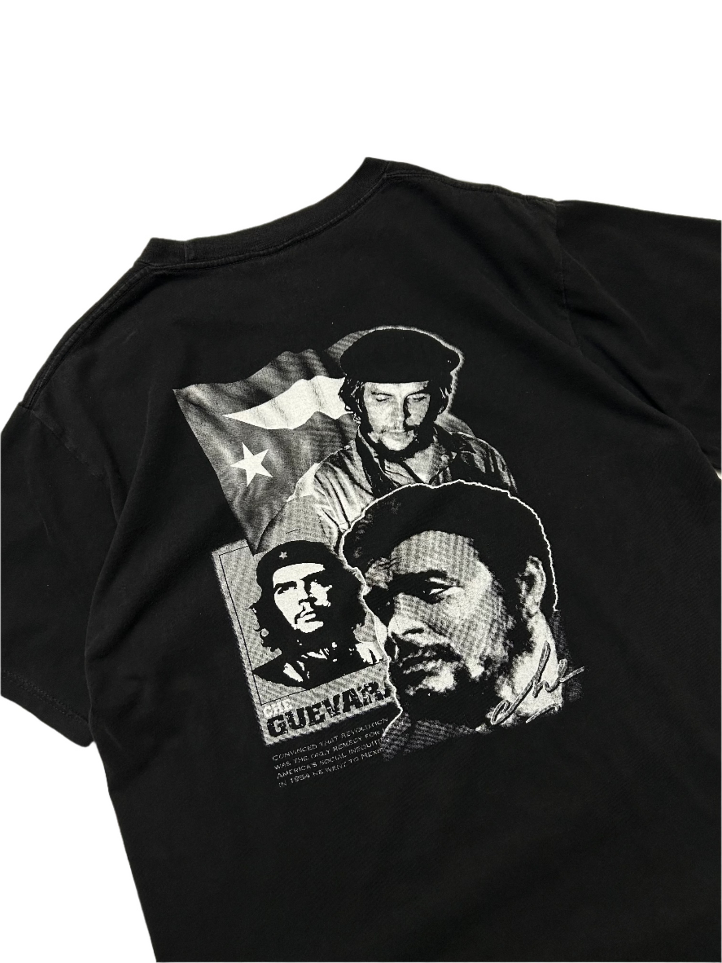 Chc Guevar Tee Large