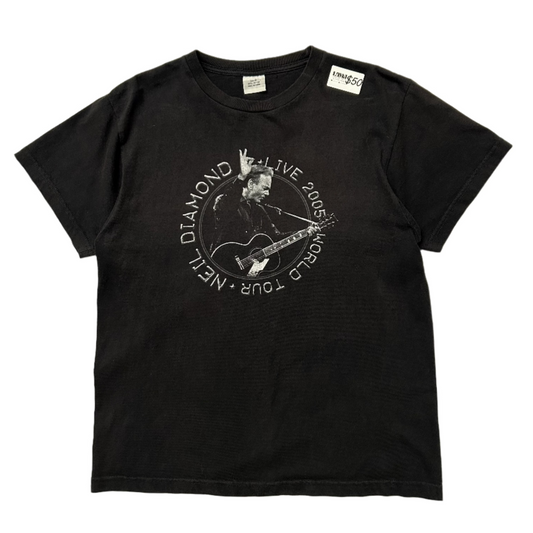 Neil Dimond 2005 Tour Tee Medium