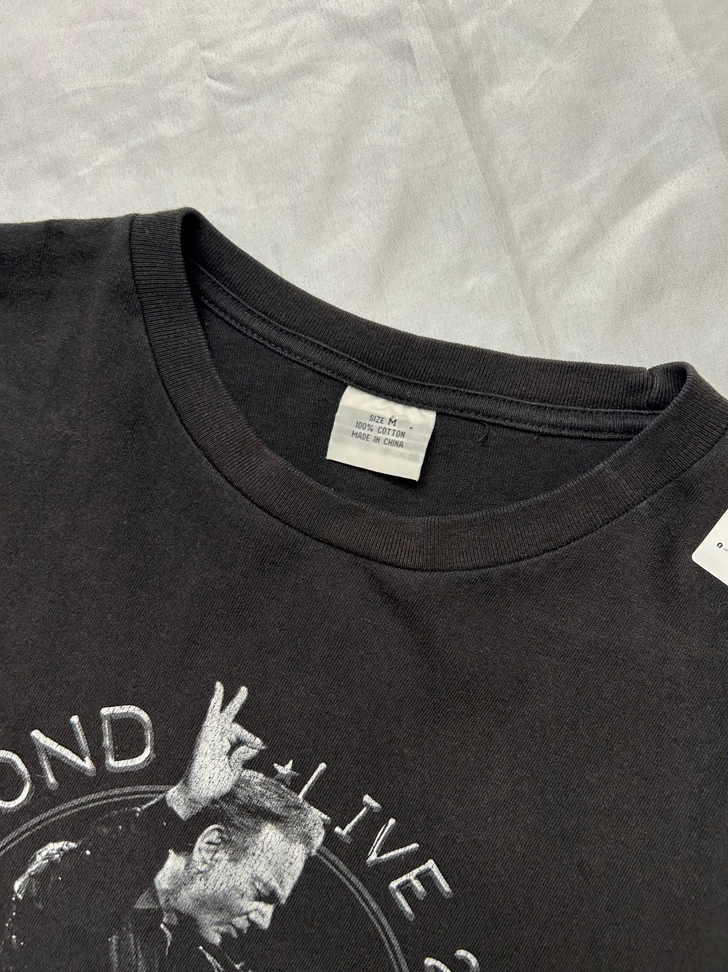 Neil Dimond 2005 Tour Tee Medium