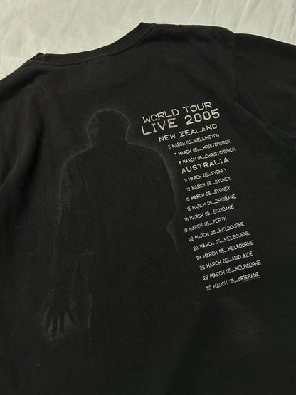 Neil Dimond 2005 Tour Tee Medium