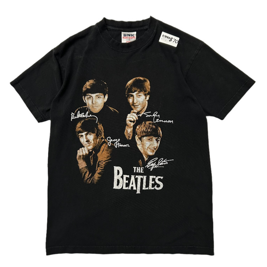 Vintage Beatles Tee Small