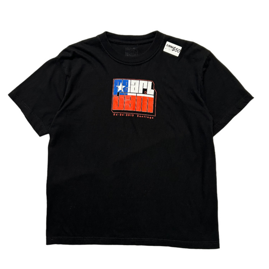Pearl Jam Tee Large