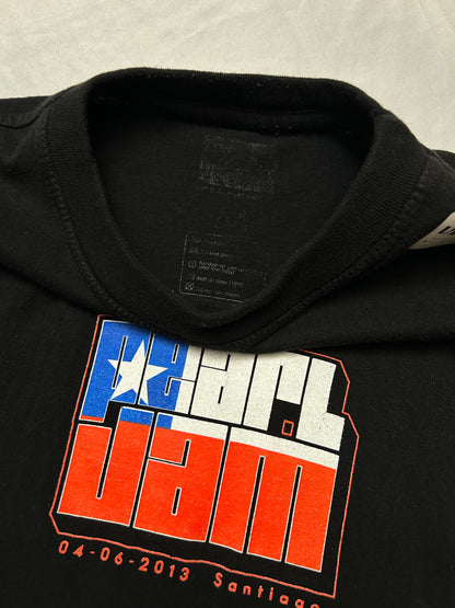 Pearl Jam Tee Large