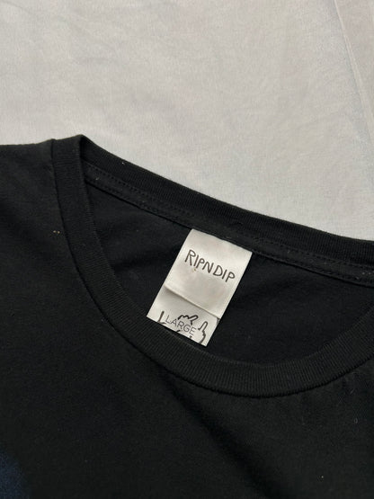 RiPNDiP Tee Large